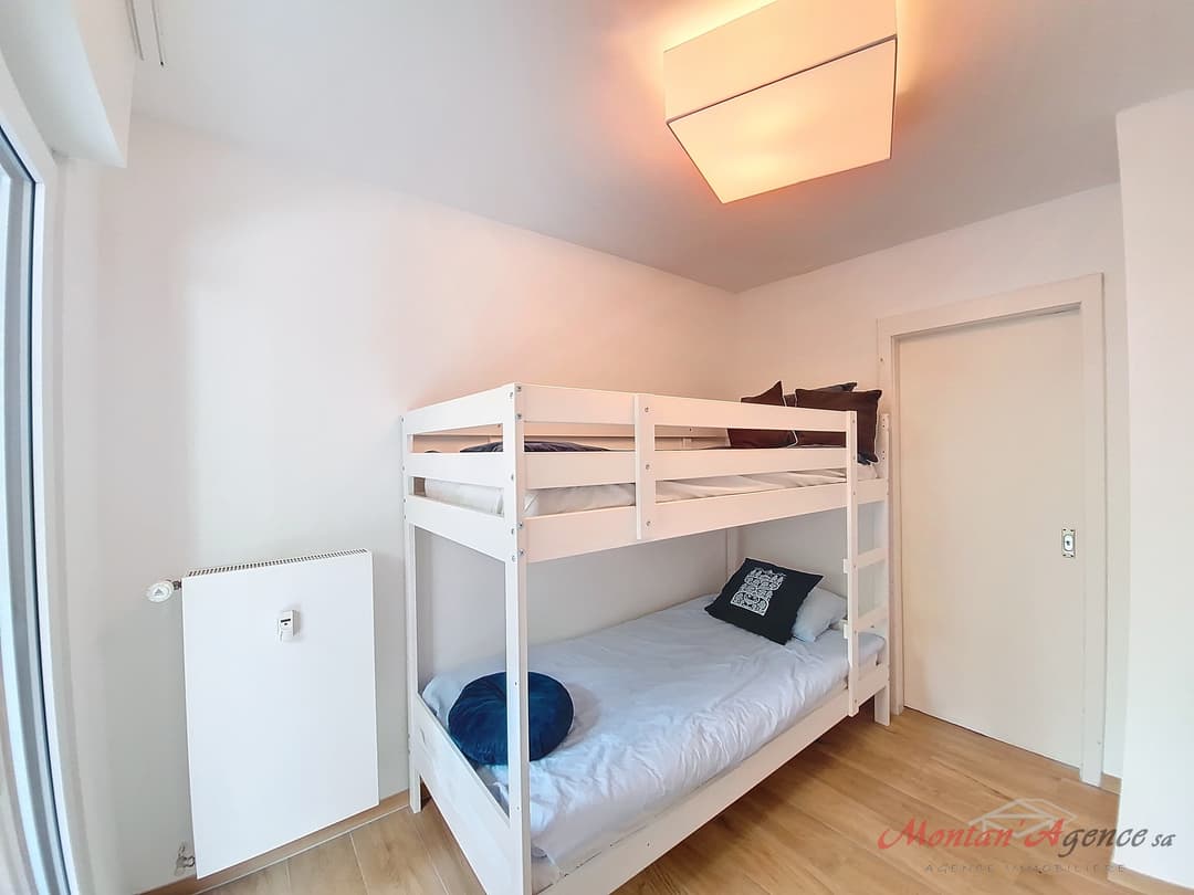 1791 – Appartement – 3pièces – 2900CHF