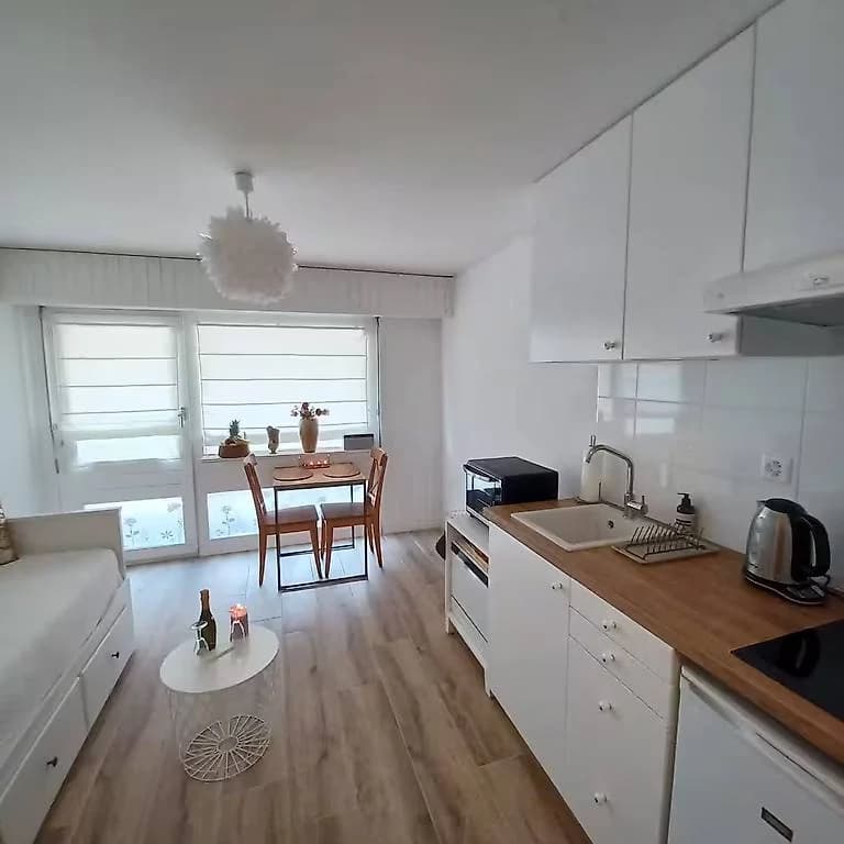 1904 – Appartement – 1.5pièces – 950CHF – 25m²