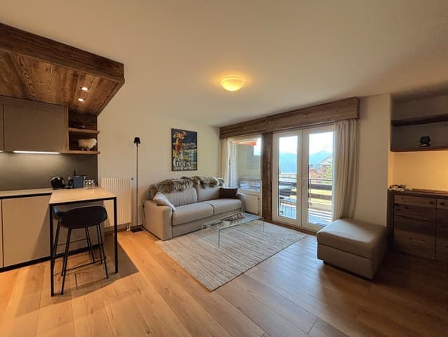 1912 – Appartement 1.5 pièces – 1800CHF – 15m²