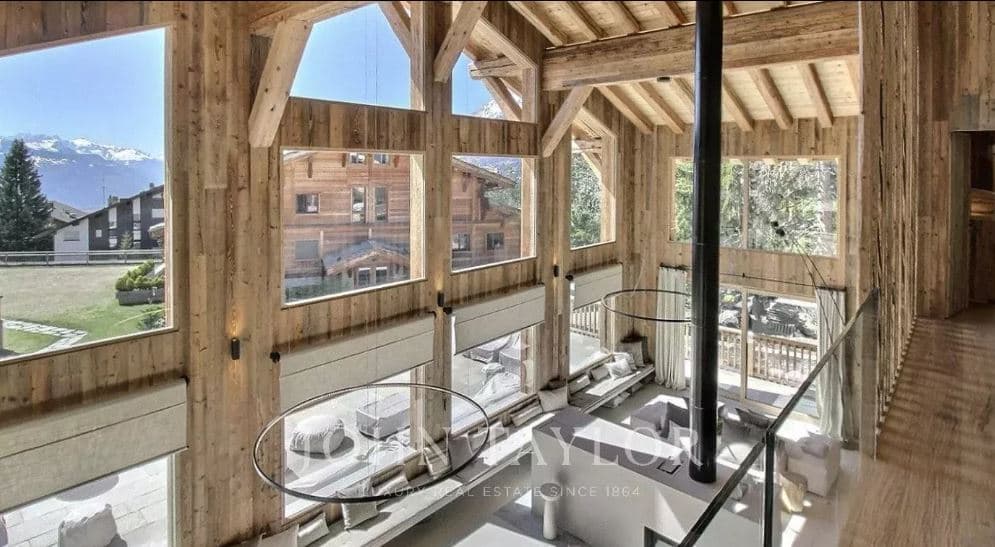 2293 – Maison – 5.5 pièces – 9200000CHF – 290m²