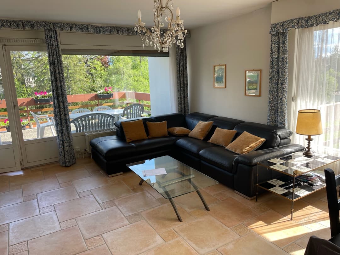 1921 – Appartement 4.5 pièces – 3000CHF
