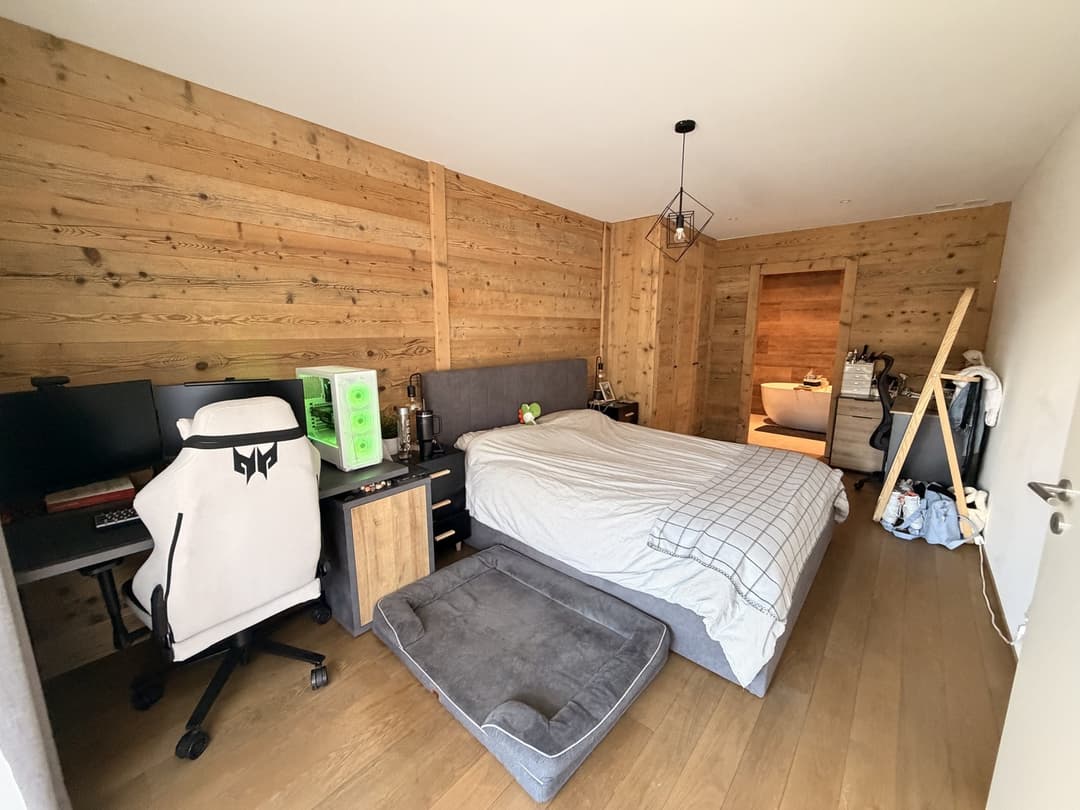 1909 – Appartement – 3.5pièces – 1800CHF – 75 m²