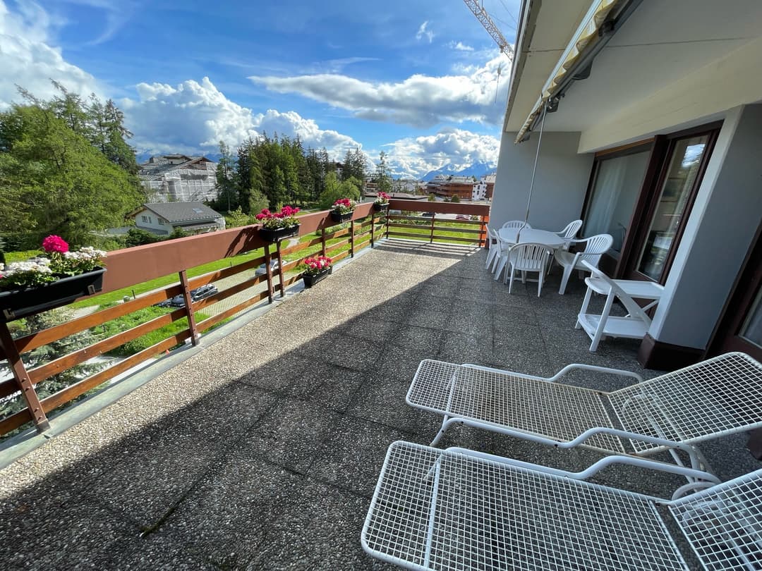 1921 – Appartement 4.5 pièces – 3000CHF