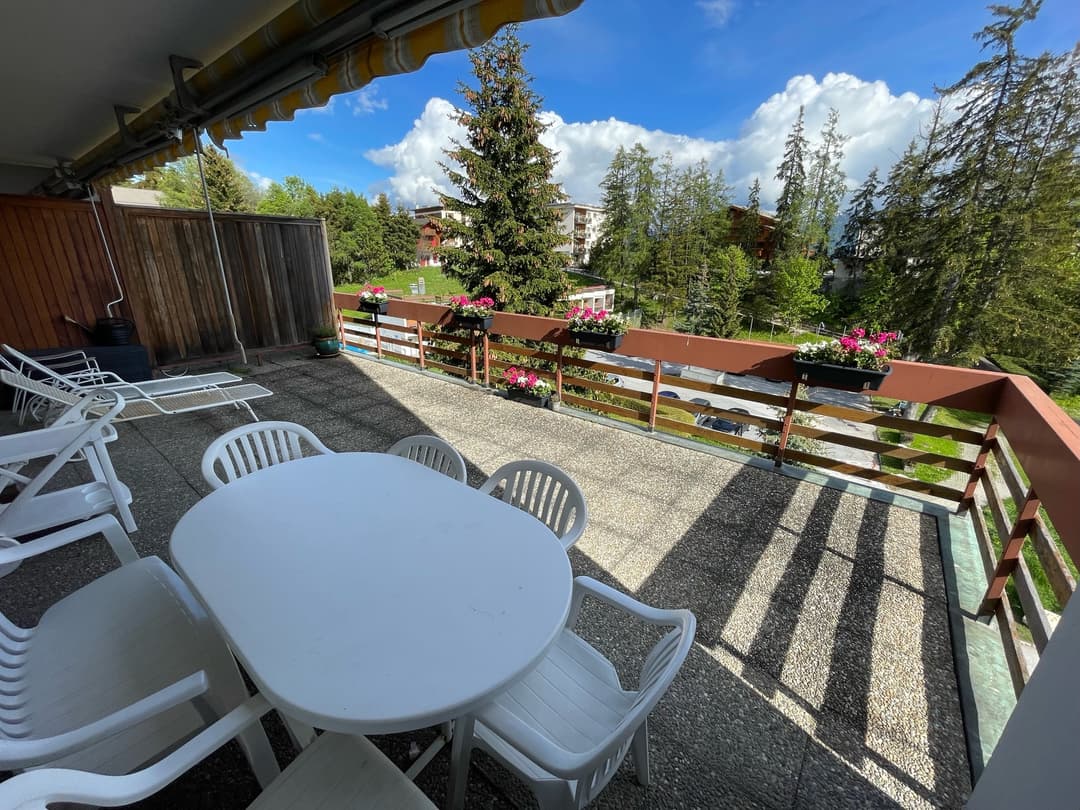 1921 – Appartement 4.5 pièces – 3000CHF