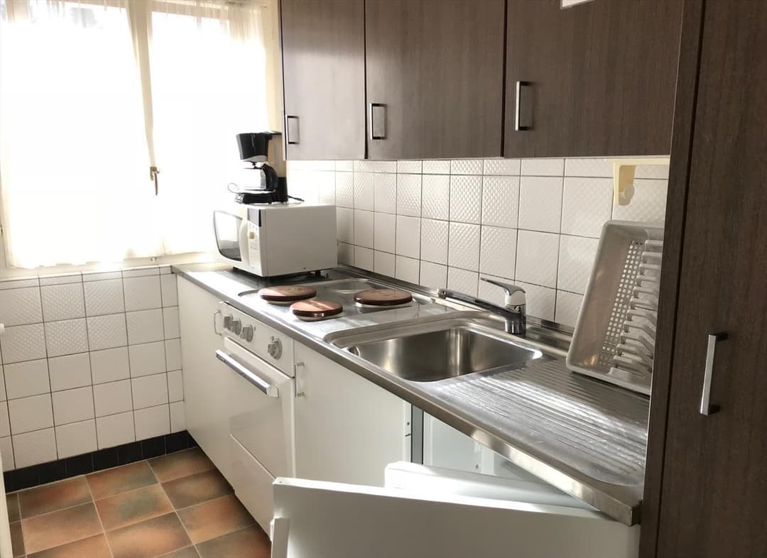 1922 – Appartement 1 pièce – 800CHF