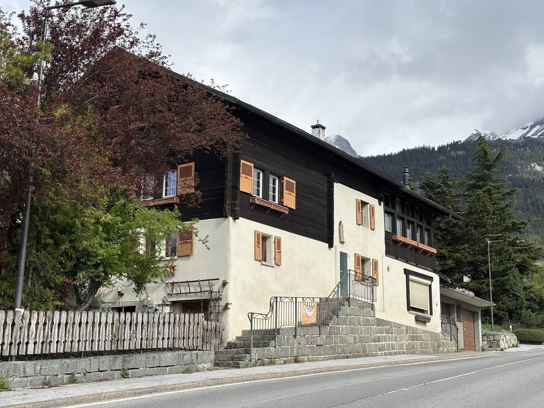 1927 – Appartement – 2pièces – 1250CHF – 50m²