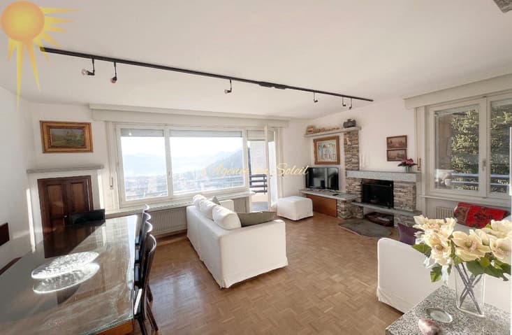 1908 – Appartement – 4.5pièces – 2500CHF – 110m²