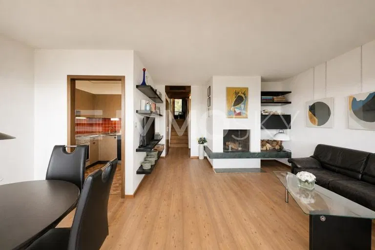2290 – Appartement – 3.5pièces – 995000CHF – 80 m²