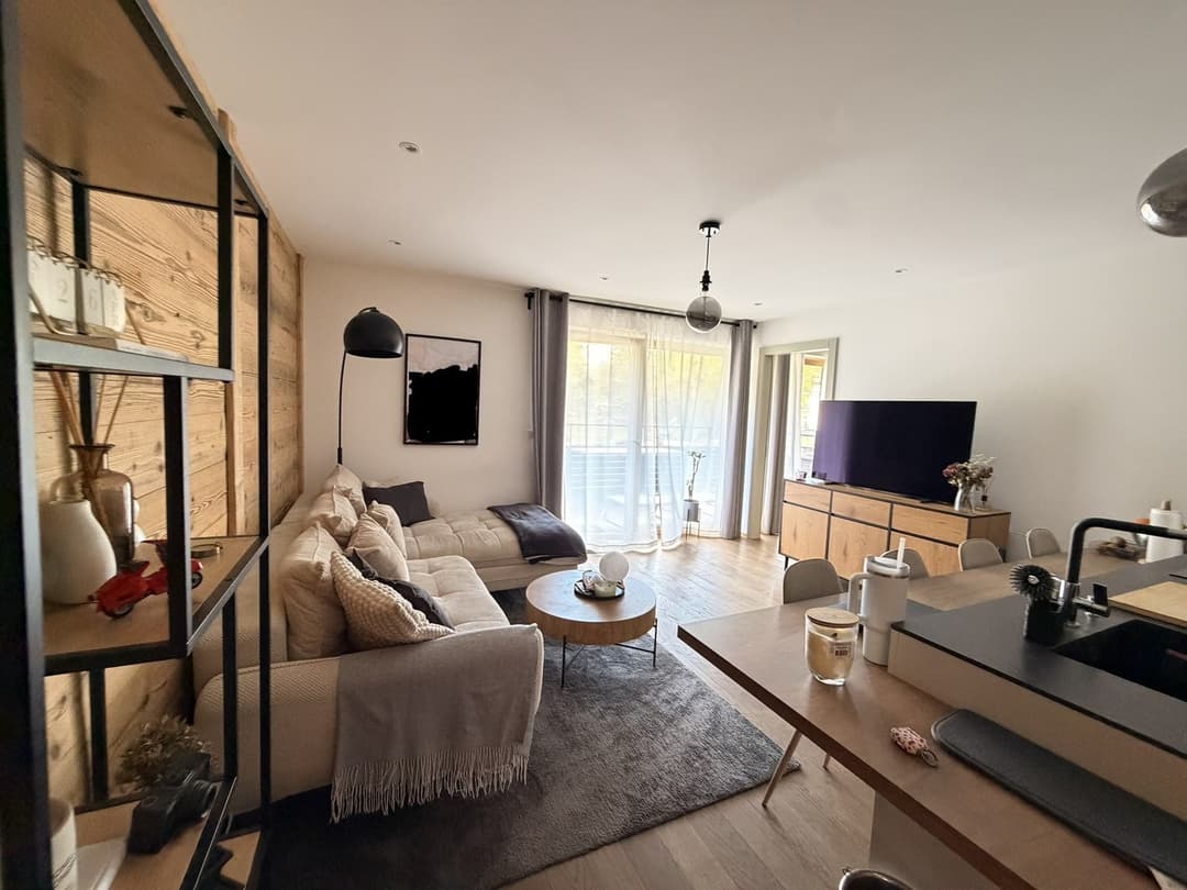 1909 – Appartement – 3.5pièces – 1800CHF – 75 m²