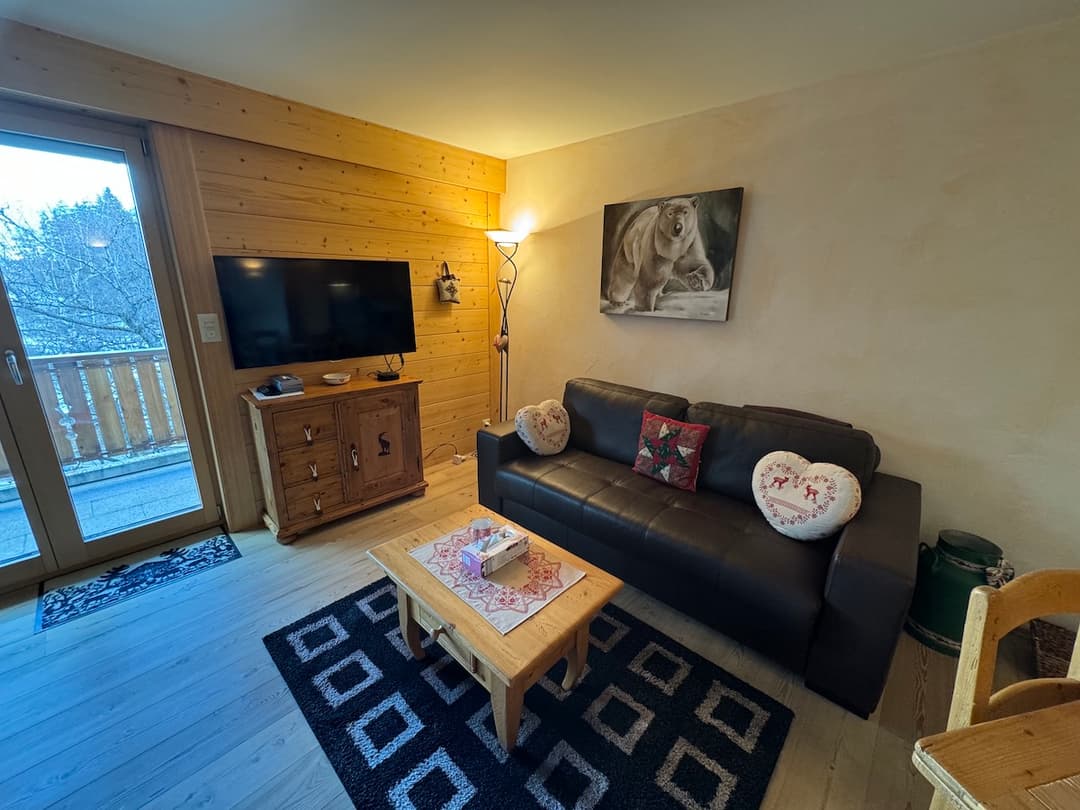 1905 – Appartement – 800CHF – 35m²