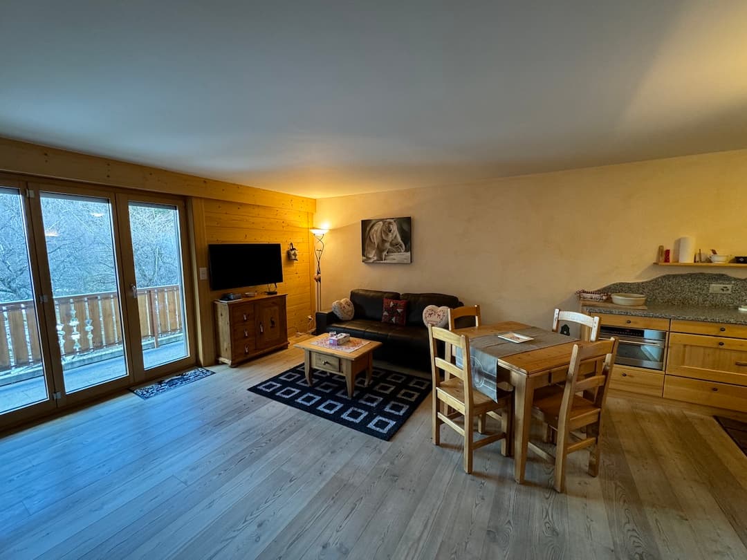 1905 – Appartement – 800CHF – 35m²