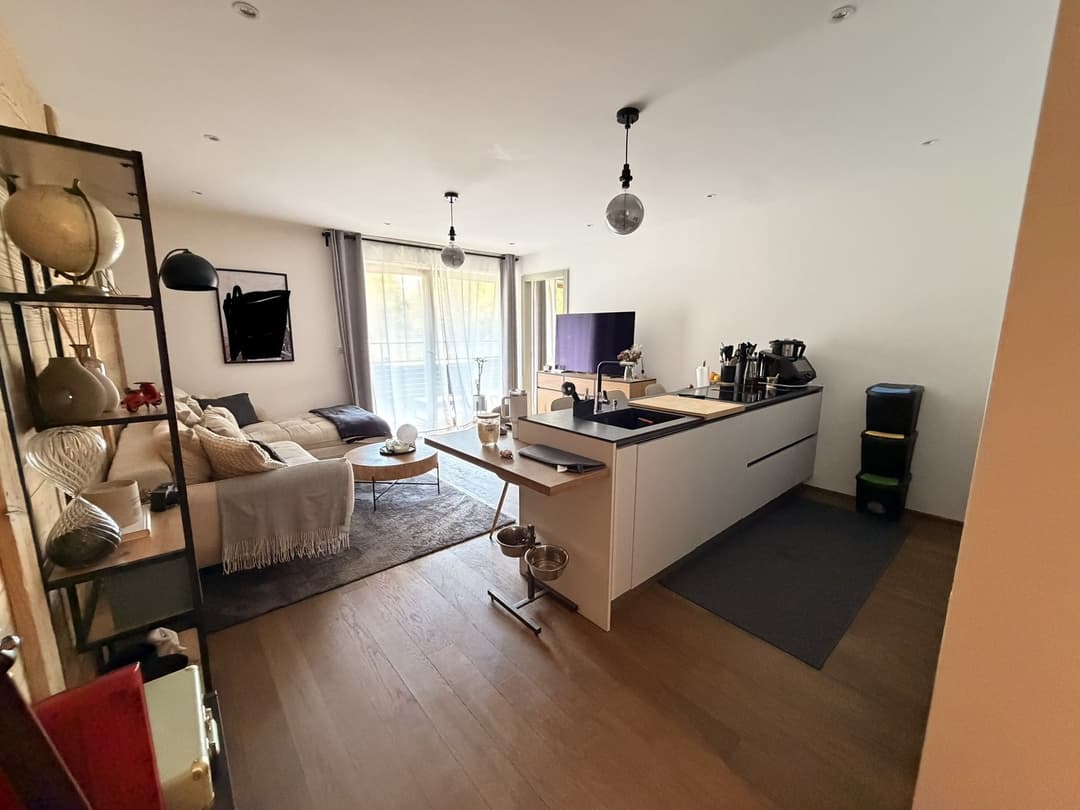 1909 – Appartement – 3.5pièces – 1800CHF – 75 m²