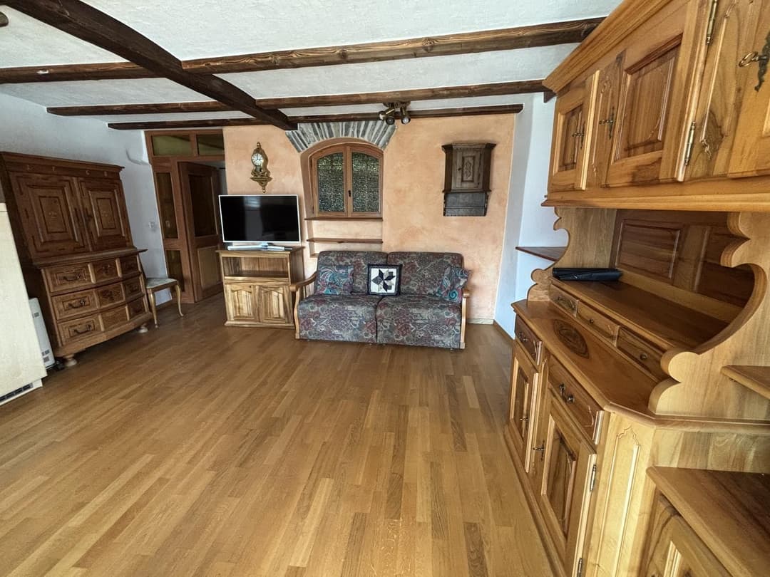 1927 – Appartement – 2pièces – 1250CHF – 50m²