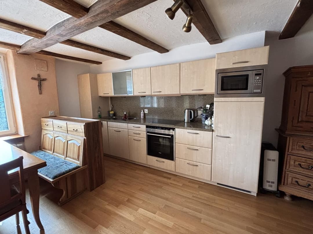 1927 – Appartement – 2pièces – 1250CHF – 50m²