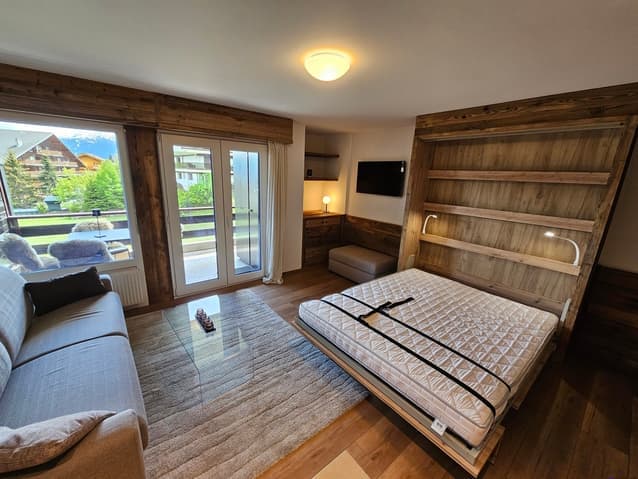 1912 – Appartement 1.5 pièces – 1800CHF – 15m²