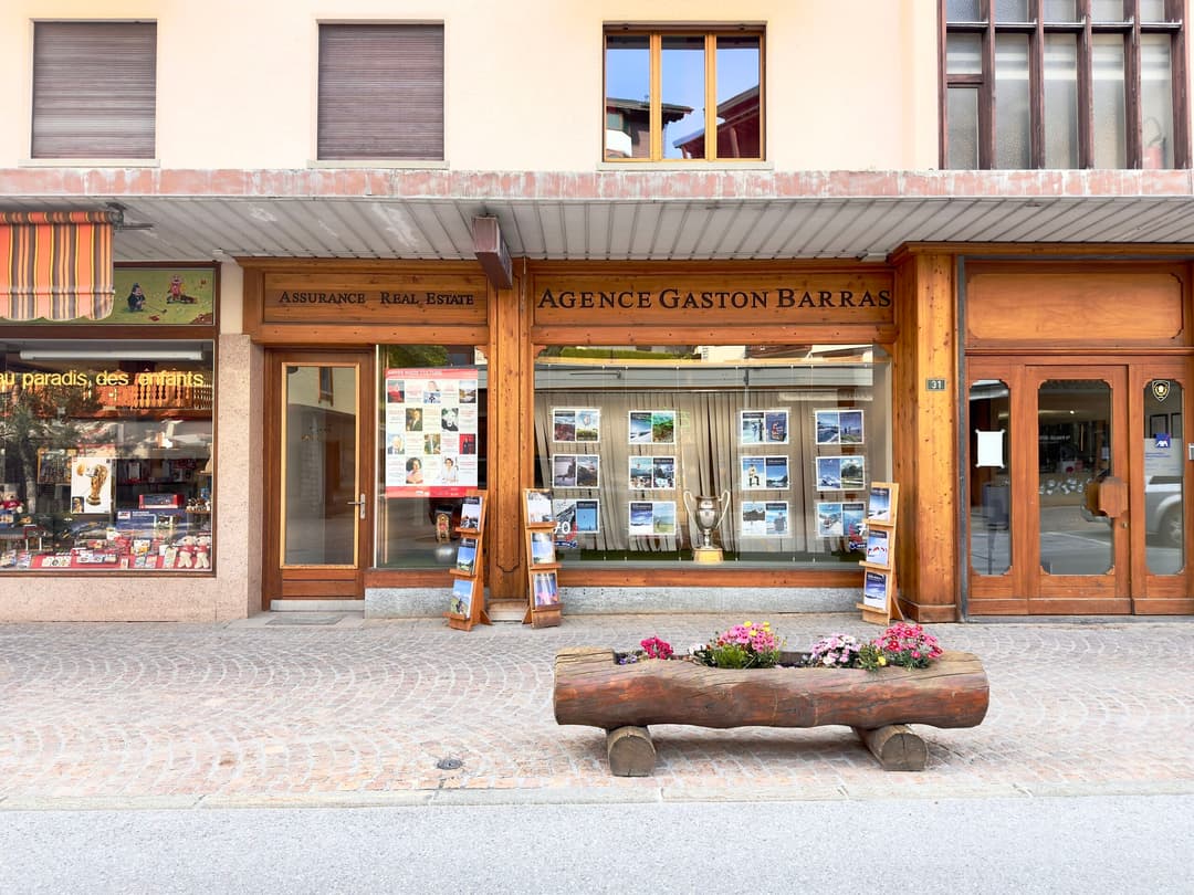 1943 – Commerce – 4000CHF – 65m²
