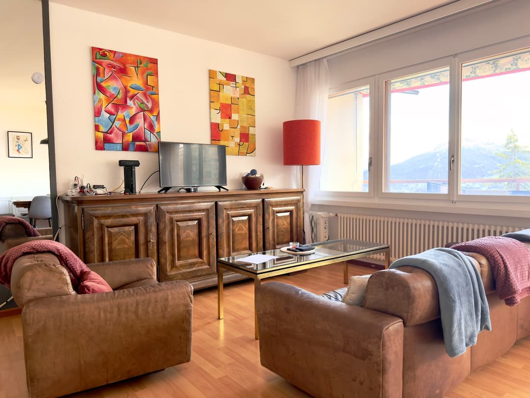 1941 – Appartement 4.5 pièces – 2500CHF