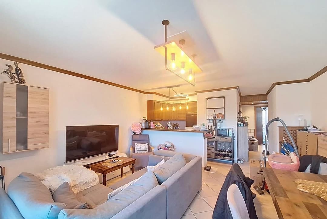 1942 – Appartement 3.5 pièces – 1850CHF – 70m²