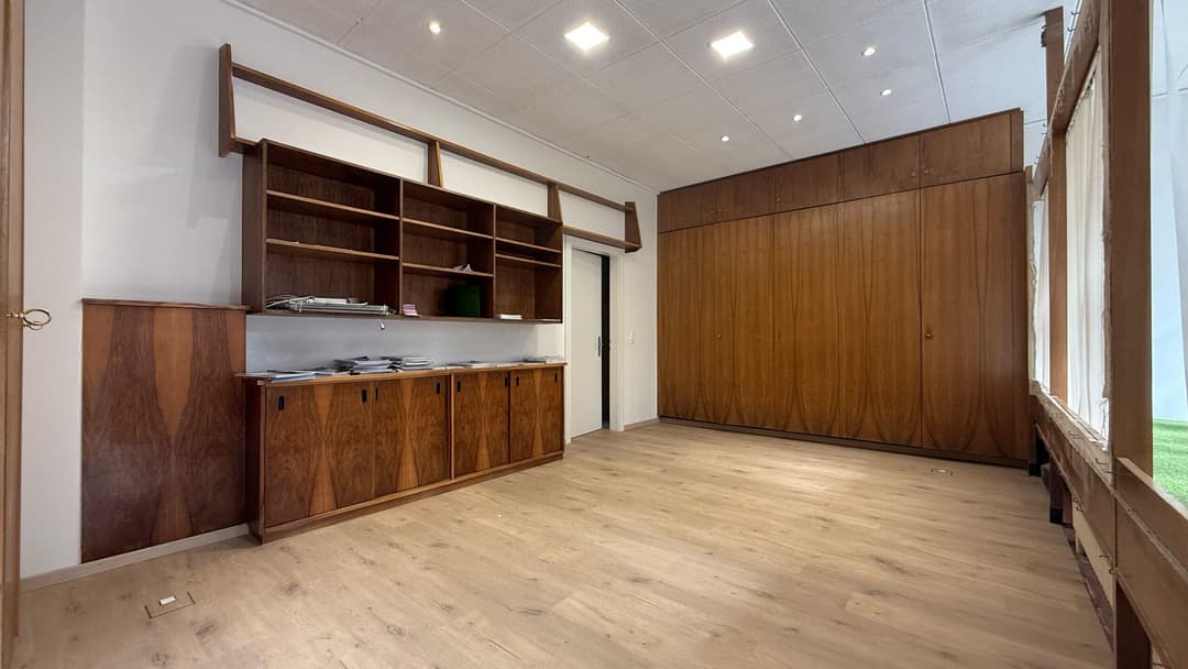 1943 – Commerce – 4000CHF – 65m²