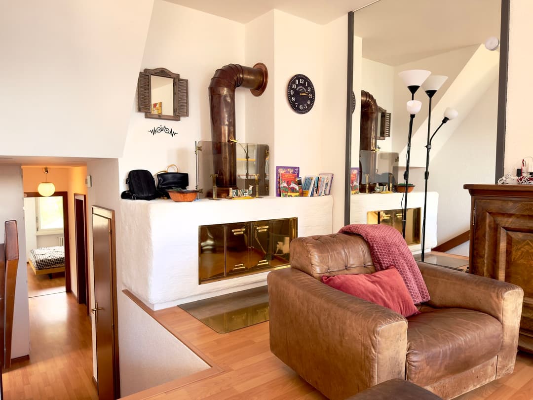 1941 – Appartement 4.5 pièces – 2500CHF