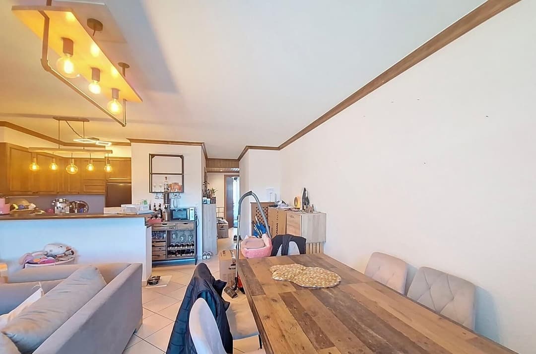 1942 – Appartement 3.5 pièces – 1850CHF – 70m²
